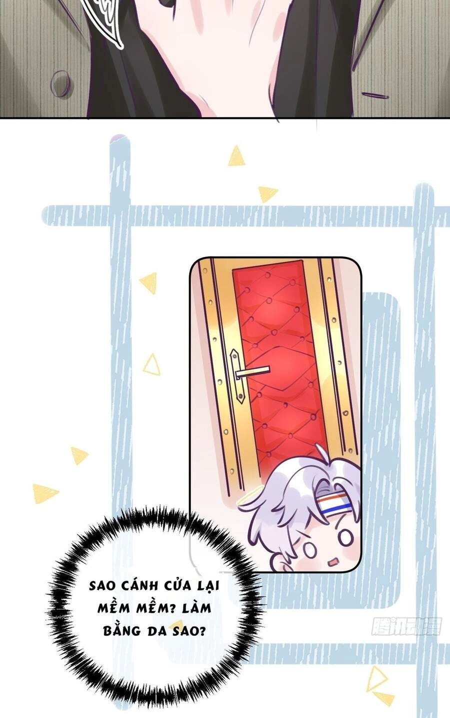 Cầu Cầu, Cho Ta Cắn Một Cái Chapter 3 - 29