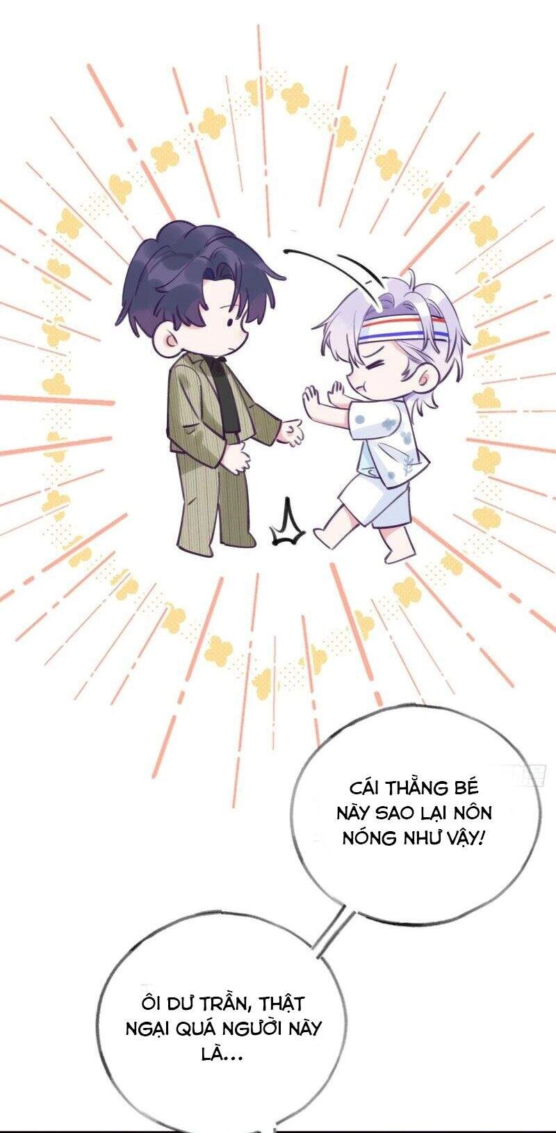 Cầu Cầu, Cho Ta Cắn Một Cái Chapter 4 - 3