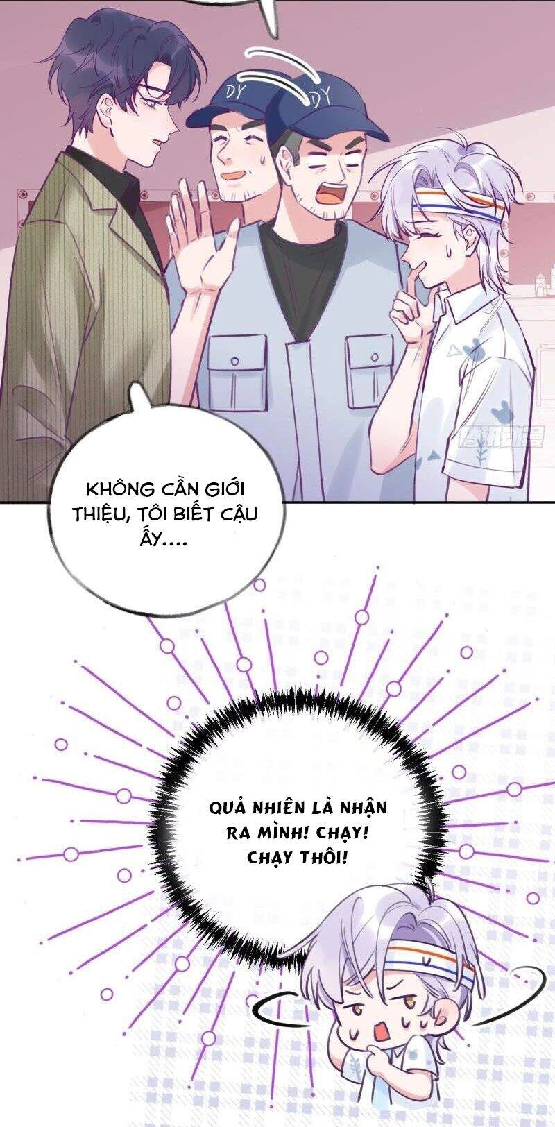 Cầu Cầu, Cho Ta Cắn Một Cái Chapter 4 - 4