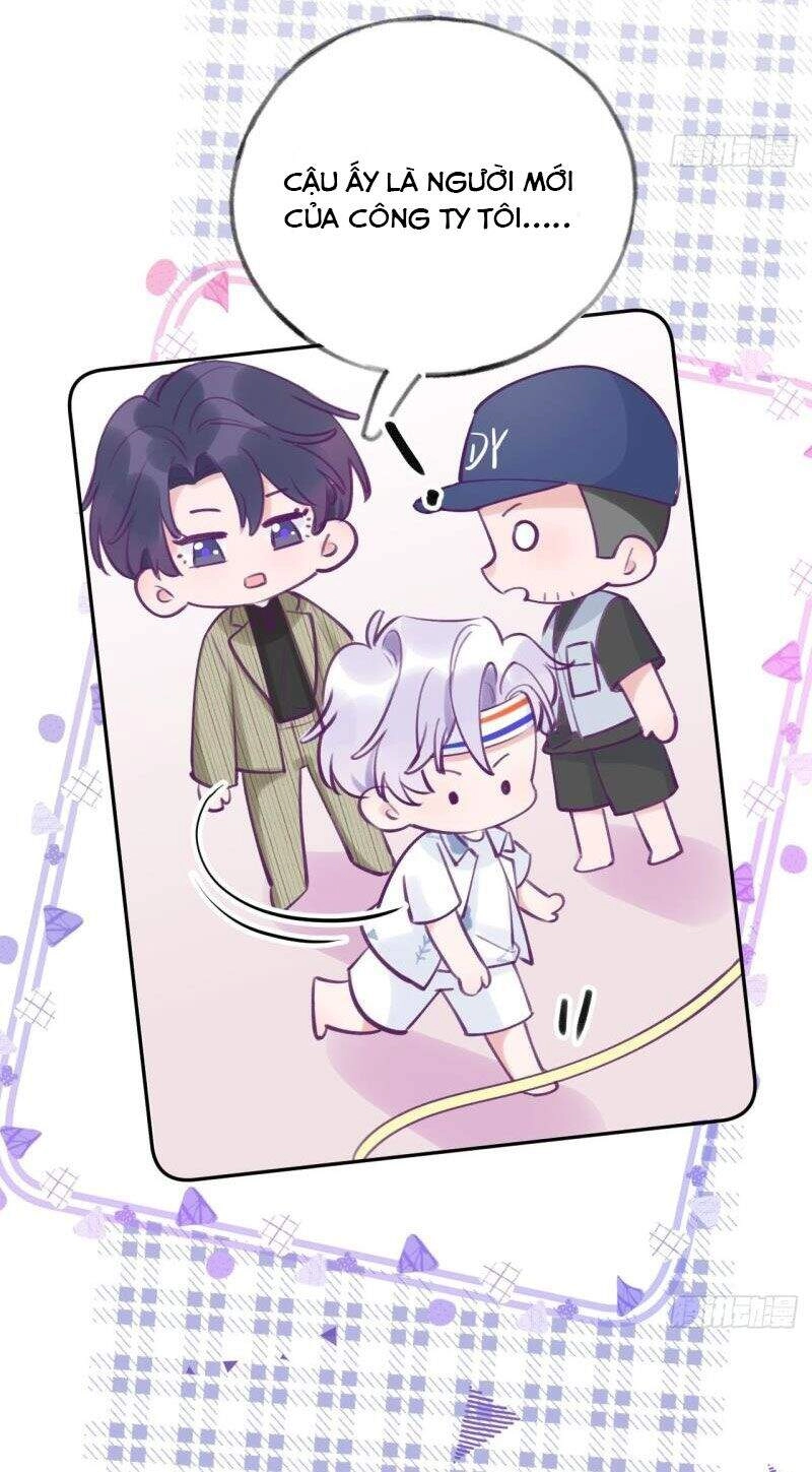 Cầu Cầu, Cho Ta Cắn Một Cái Chapter 4 - 5