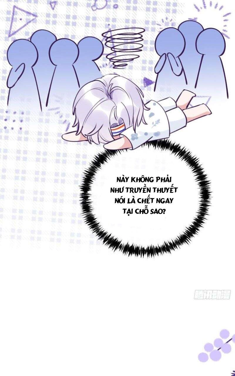 Cầu Cầu, Cho Ta Cắn Một Cái Chapter 4 - 7