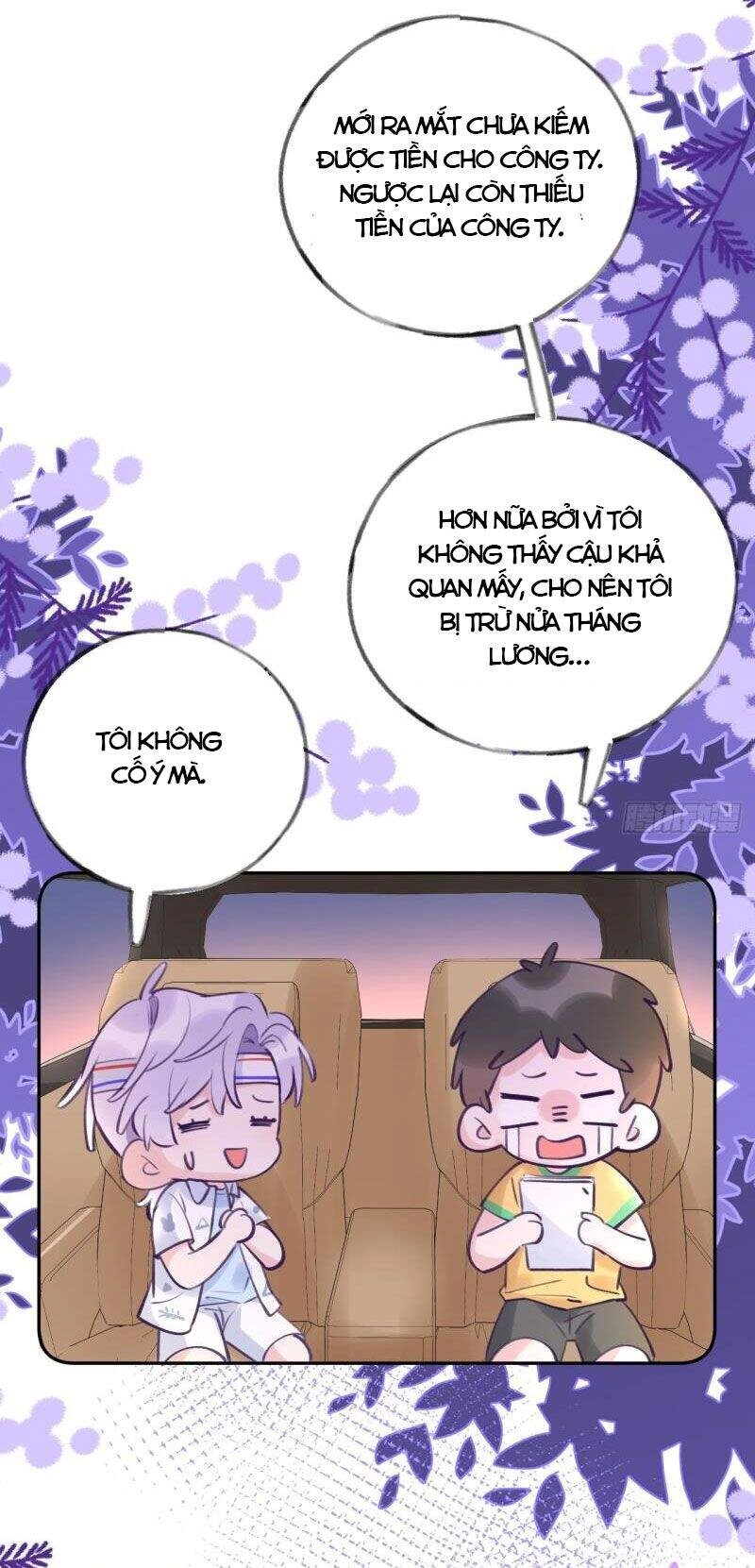 Cầu Cầu, Cho Ta Cắn Một Cái Chapter 4 - 8