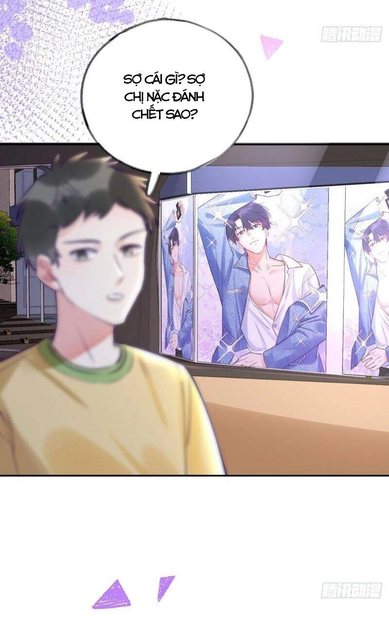 Cầu Cầu, Cho Ta Cắn Một Cái Chapter 4 - 10