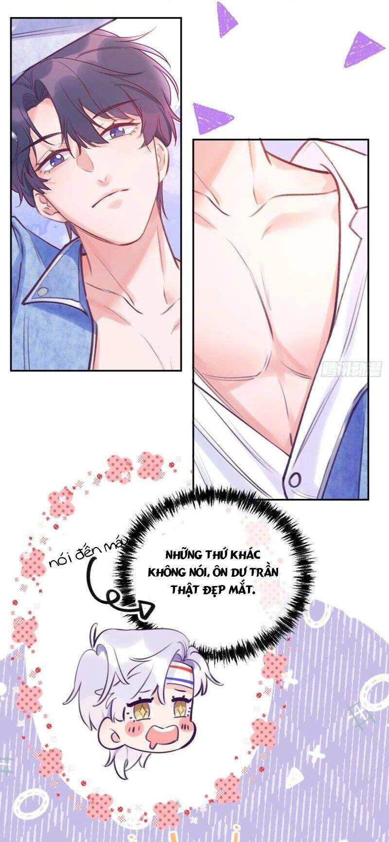 Cầu Cầu, Cho Ta Cắn Một Cái Chapter 4 - 12