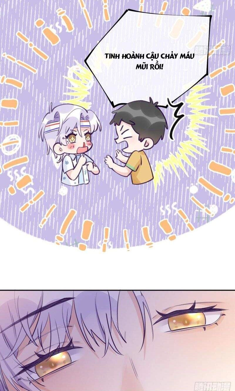 Cầu Cầu, Cho Ta Cắn Một Cái Chapter 4 - 13