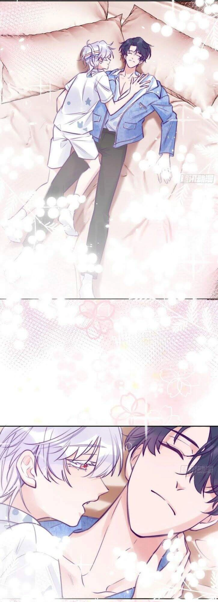 Cầu Cầu, Cho Ta Cắn Một Cái Chapter 4 - 15