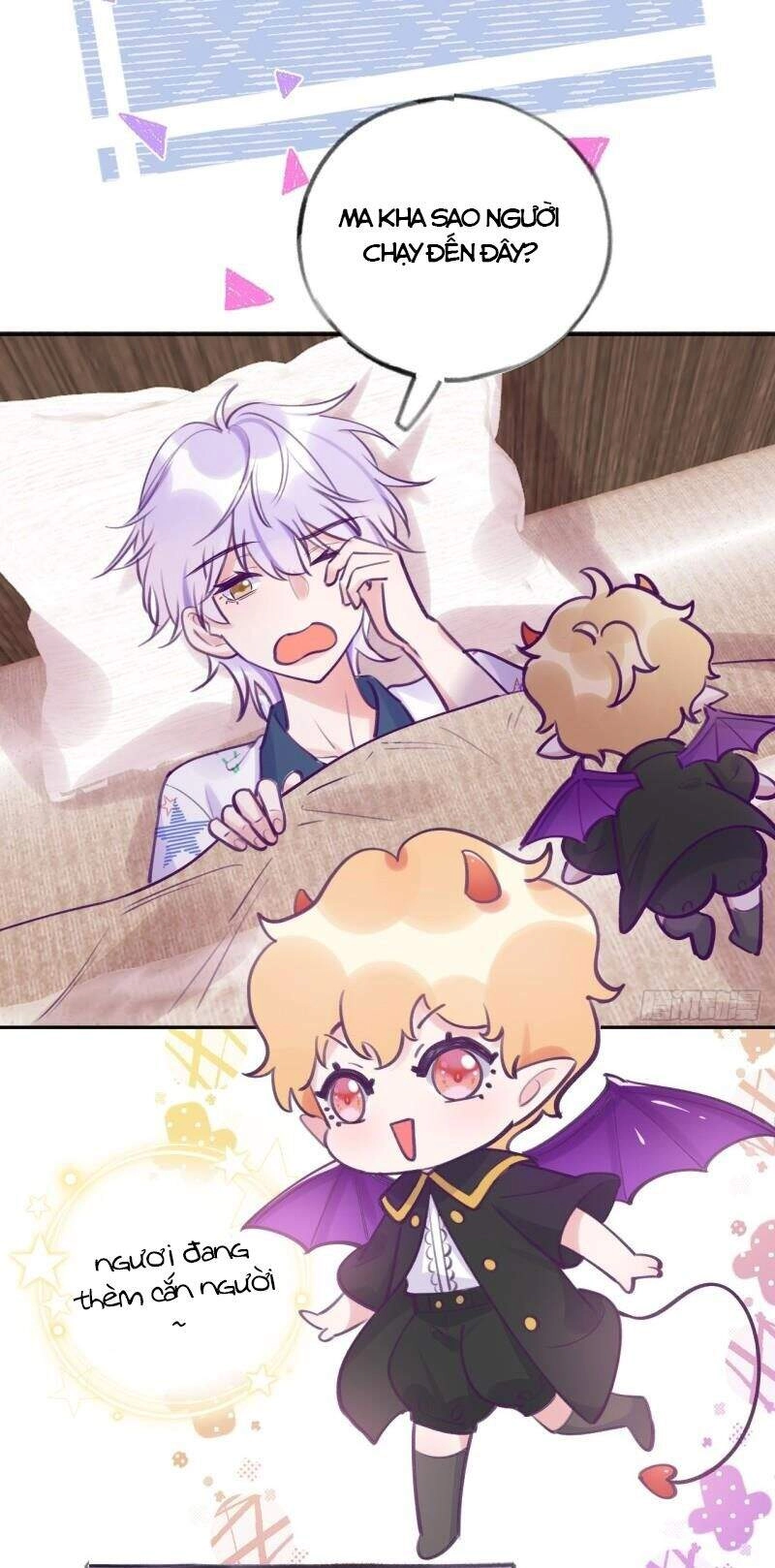 Cầu Cầu, Cho Ta Cắn Một Cái Chapter 4 - 20