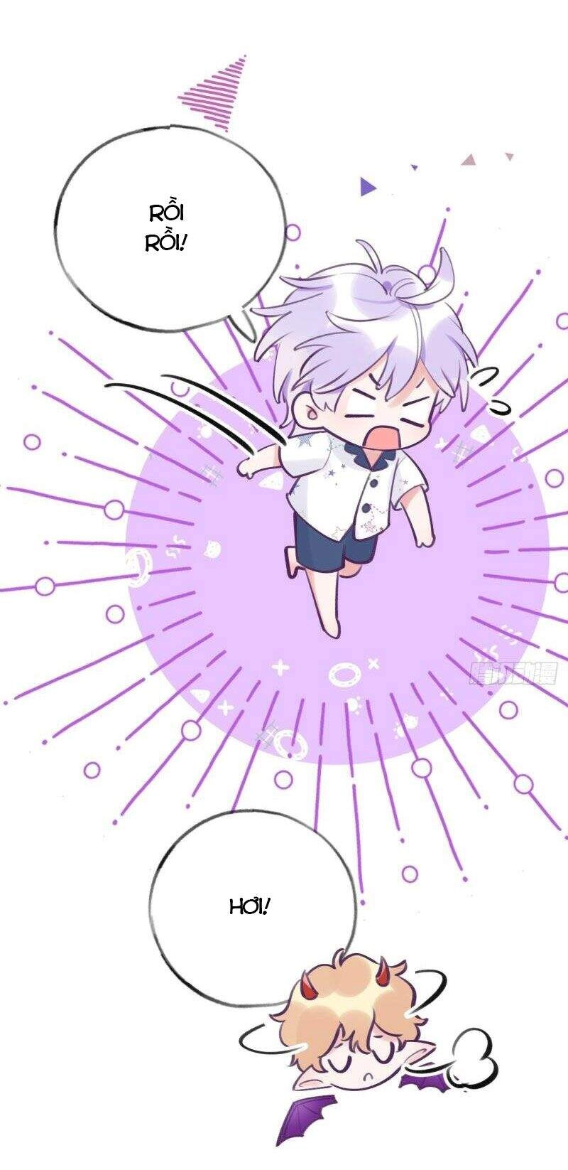 Cầu Cầu, Cho Ta Cắn Một Cái Chapter 4 - 22