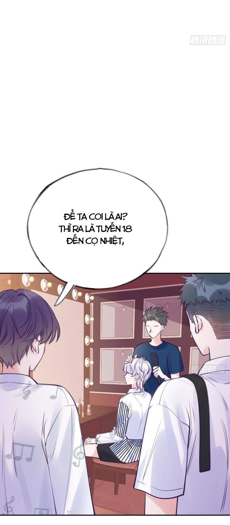 Cầu Cầu, Cho Ta Cắn Một Cái Chapter 4 - 23