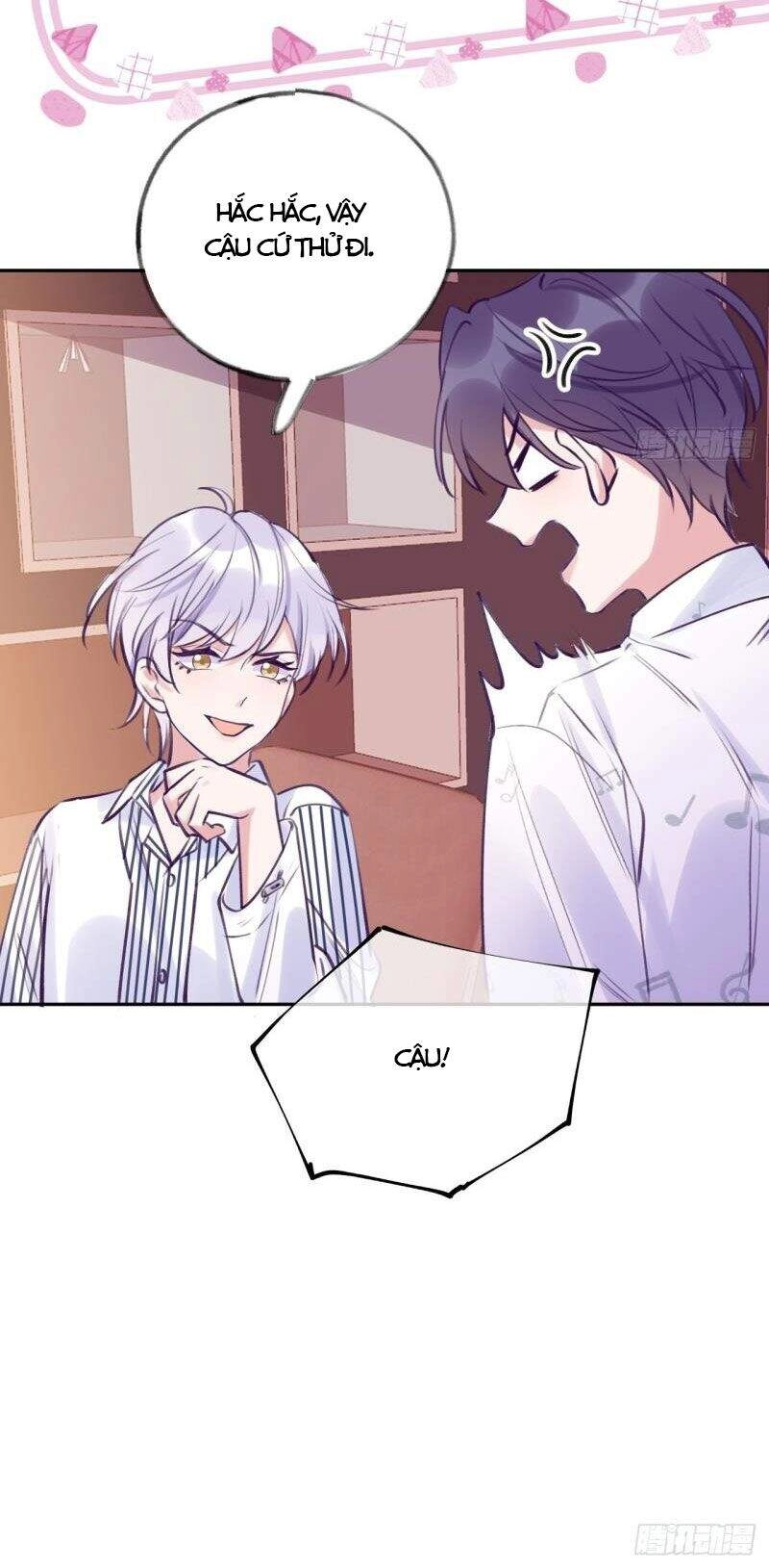 Cầu Cầu, Cho Ta Cắn Một Cái Chapter 4 - 29