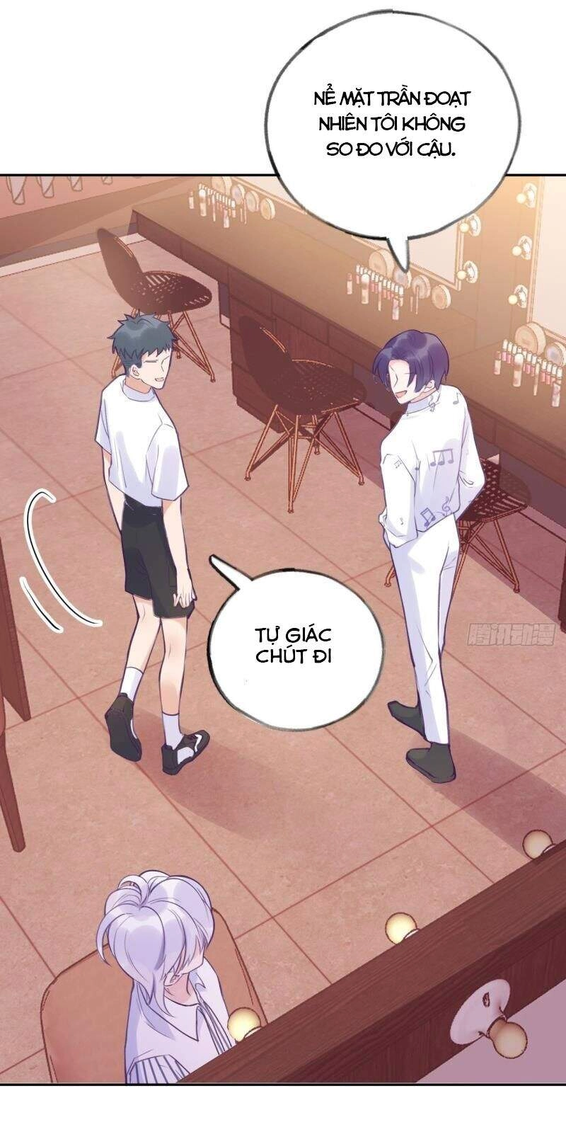 Cầu Cầu, Cho Ta Cắn Một Cái Chapter 4 - 31