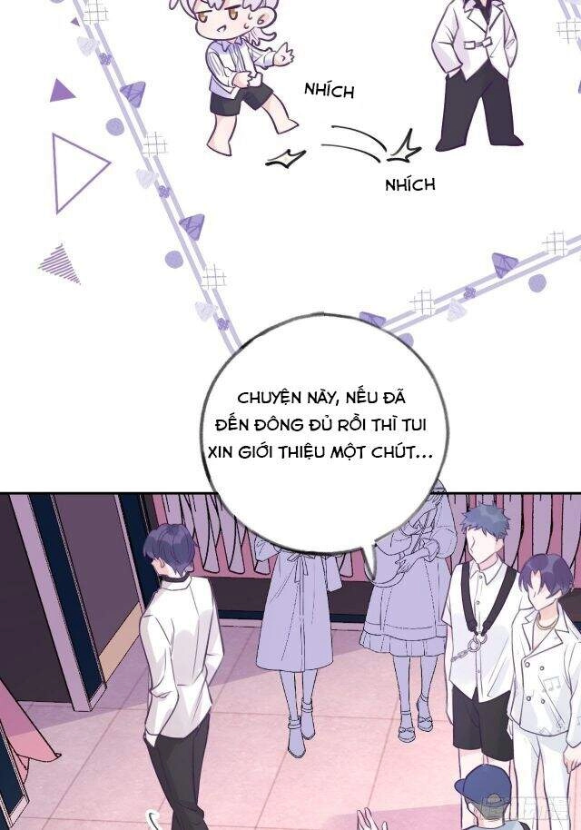 Cầu Cầu, Cho Ta Cắn Một Cái Chapter 5 - 7