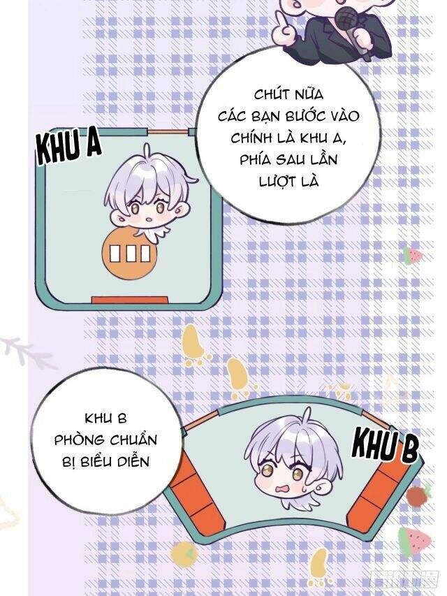 Cầu Cầu, Cho Ta Cắn Một Cái Chapter 5 - 15