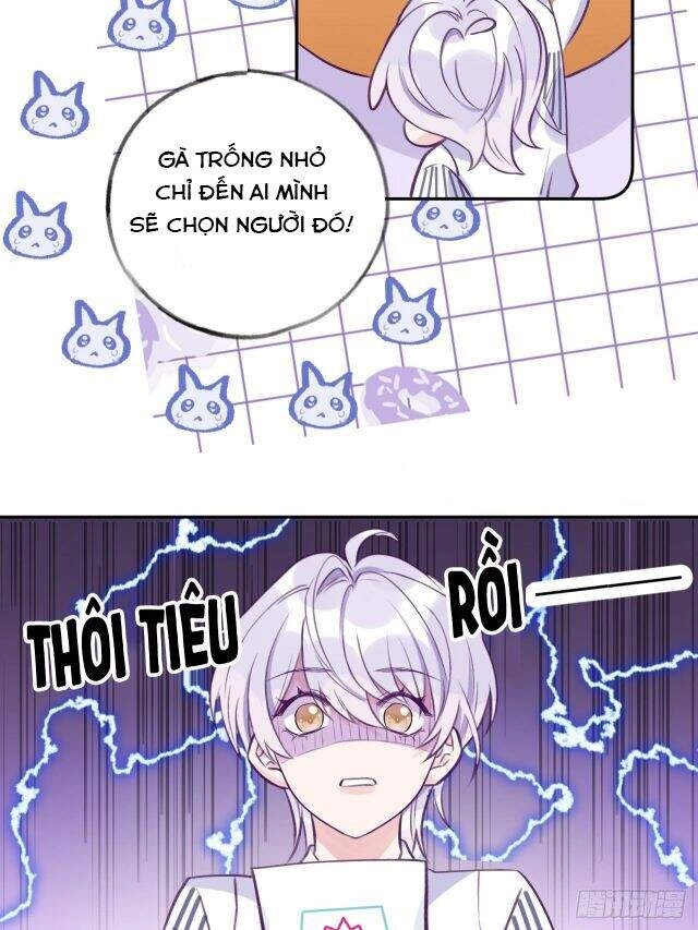 Cầu Cầu, Cho Ta Cắn Một Cái Chapter 5 - 25