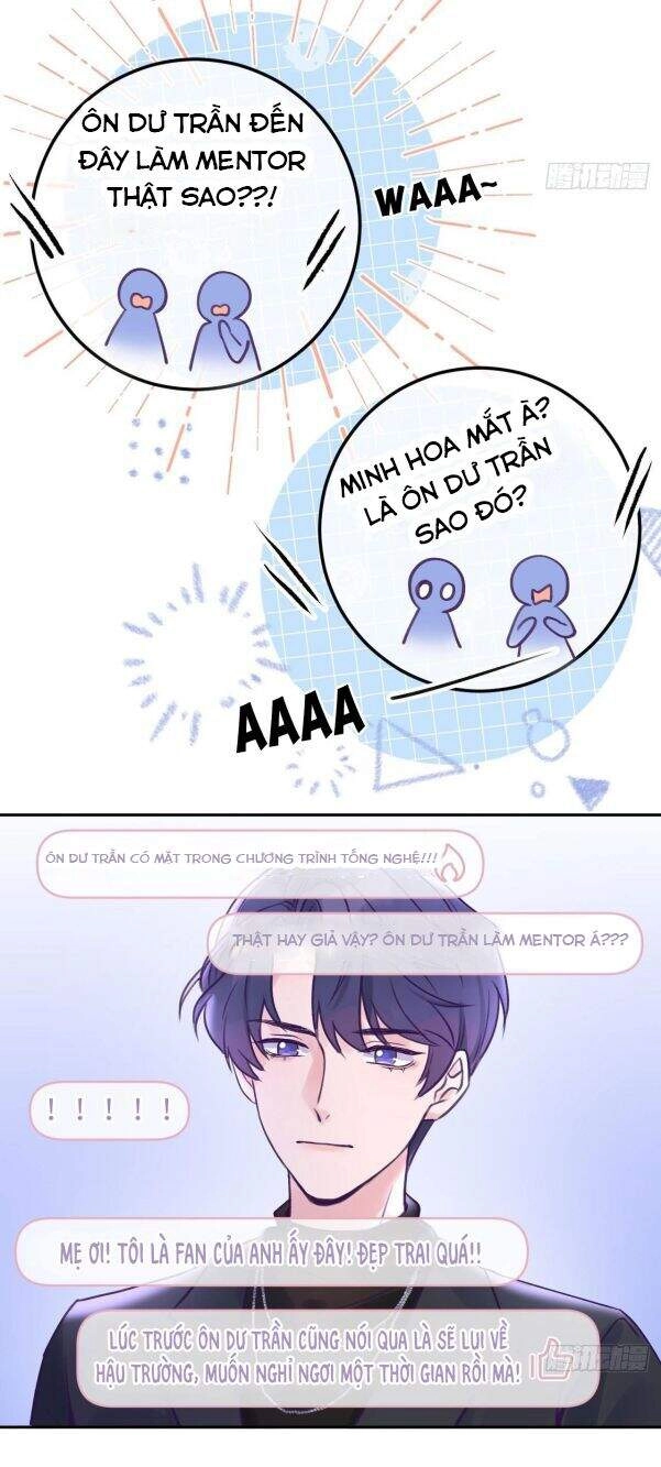 Cầu Cầu, Cho Ta Cắn Một Cái Chapter 6 - 4