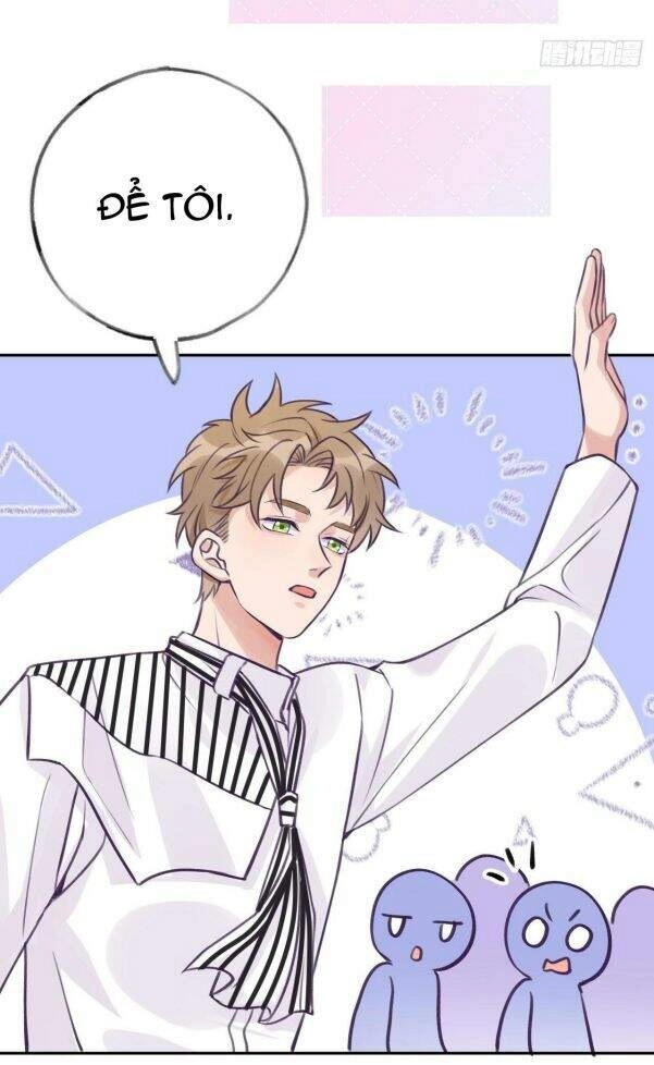 Cầu Cầu, Cho Ta Cắn Một Cái Chapter 6 - 9