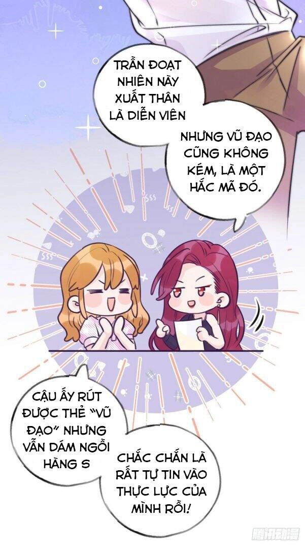 Cầu Cầu, Cho Ta Cắn Một Cái Chapter 6 - 12