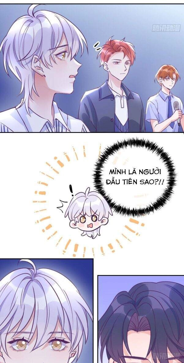 Cầu Cầu, Cho Ta Cắn Một Cái Chapter 6 - 20