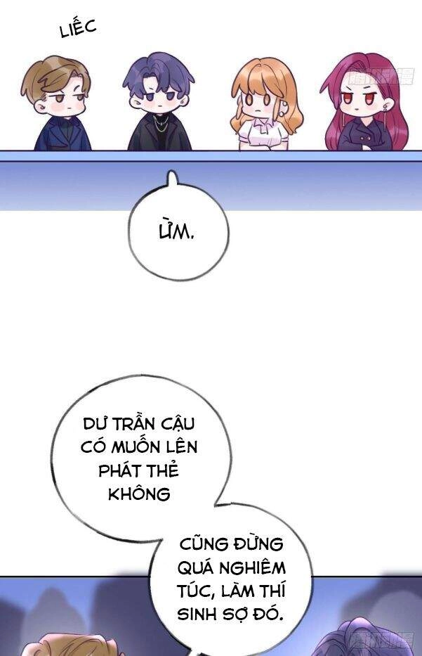Cầu Cầu, Cho Ta Cắn Một Cái Chapter 6 - 24