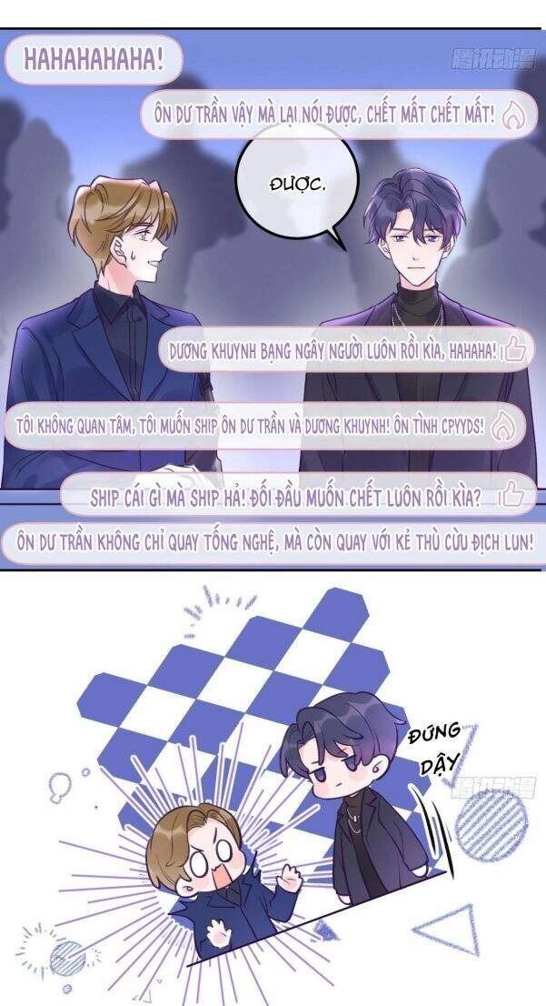 Cầu Cầu, Cho Ta Cắn Một Cái Chapter 6 - 26