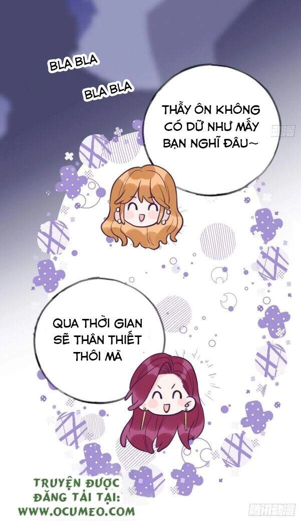 Cầu Cầu, Cho Ta Cắn Một Cái Chapter 6 - 28