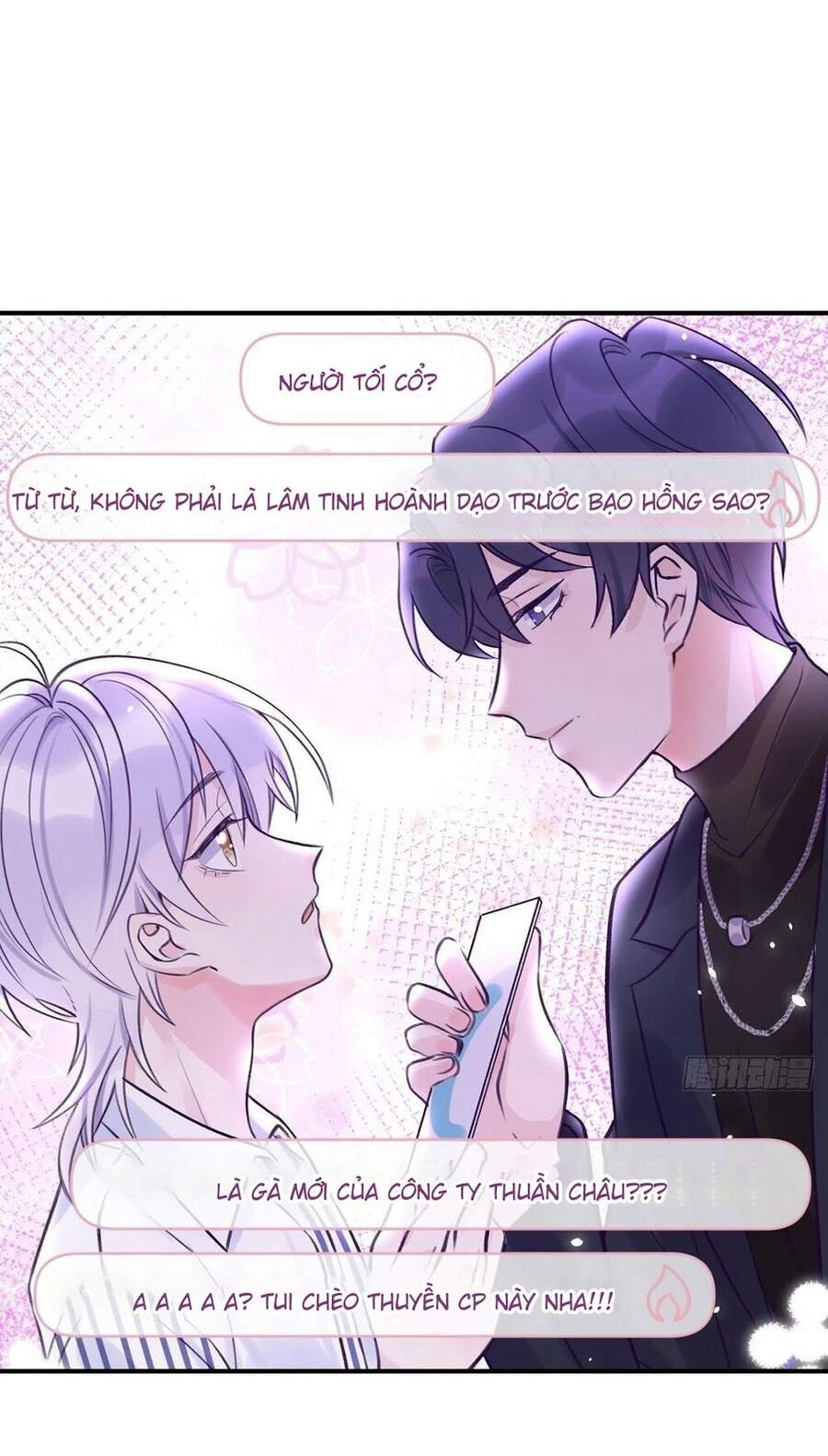 Cầu Cầu, Cho Ta Cắn Một Cái Chapter 7 - 2