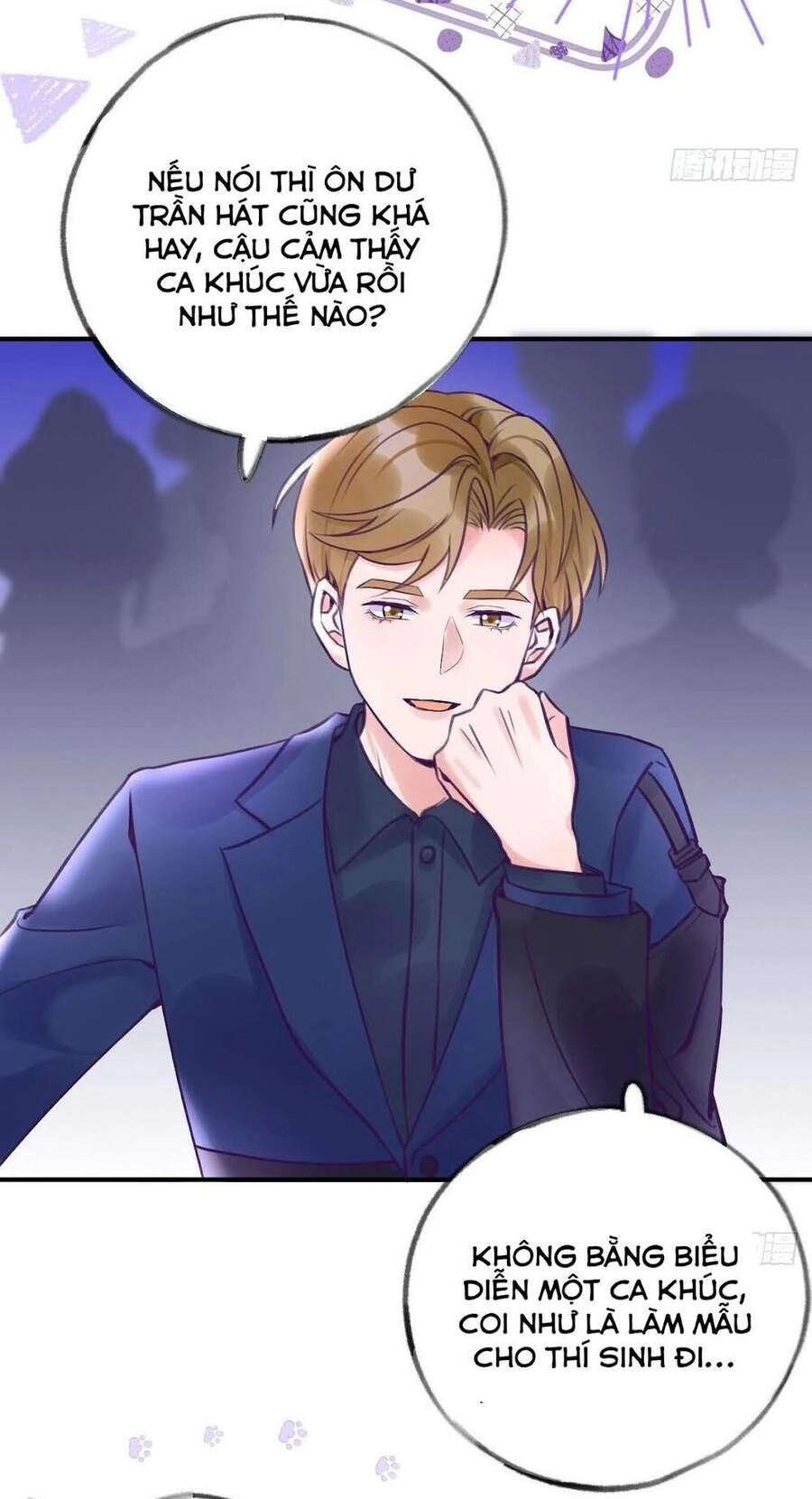 Cầu Cầu, Cho Ta Cắn Một Cái Chapter 7 - 5