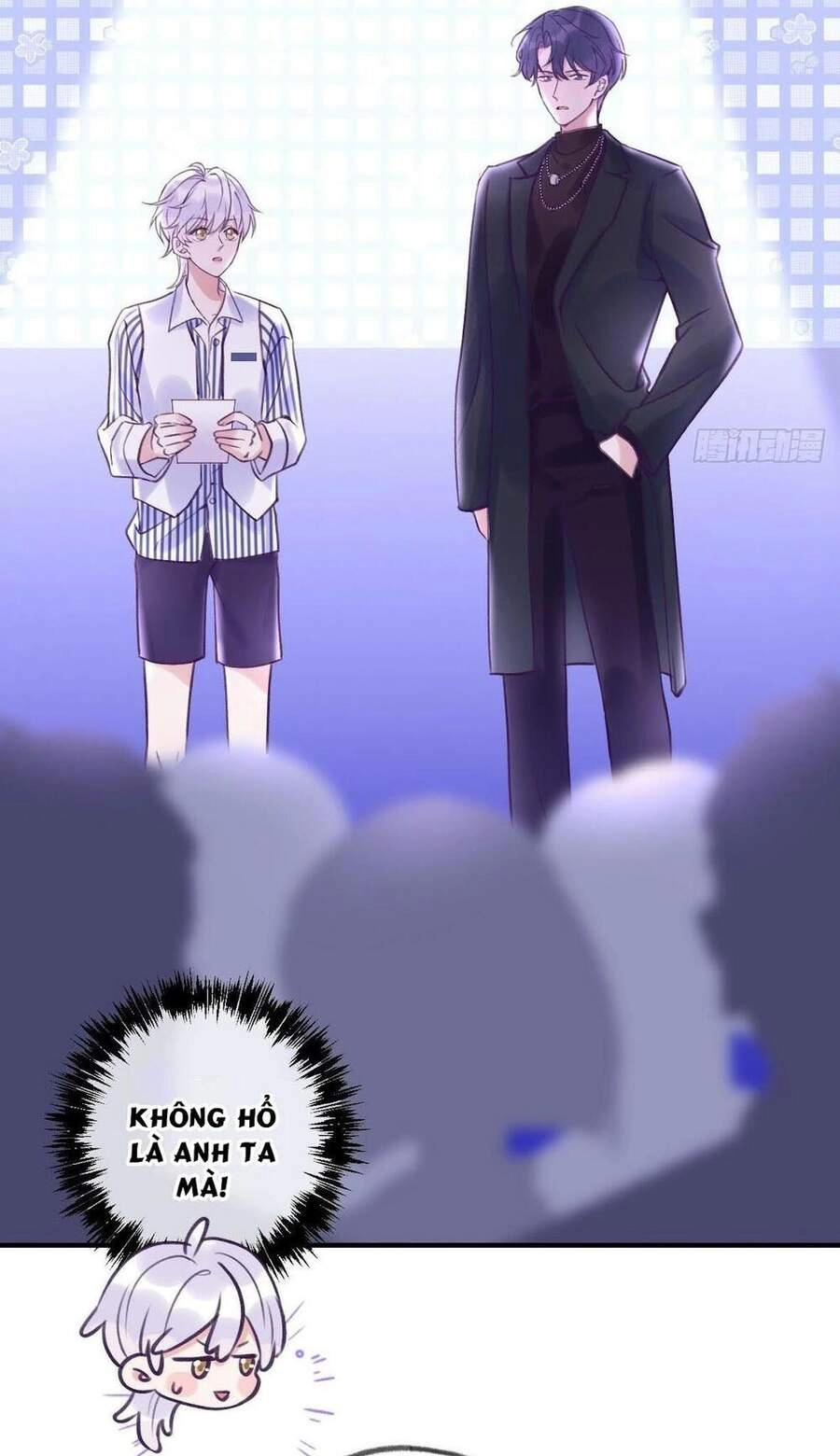 Cầu Cầu, Cho Ta Cắn Một Cái Chapter 7 - 7