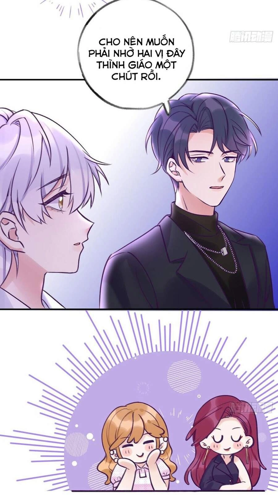 Cầu Cầu, Cho Ta Cắn Một Cái Chapter 7 - 8