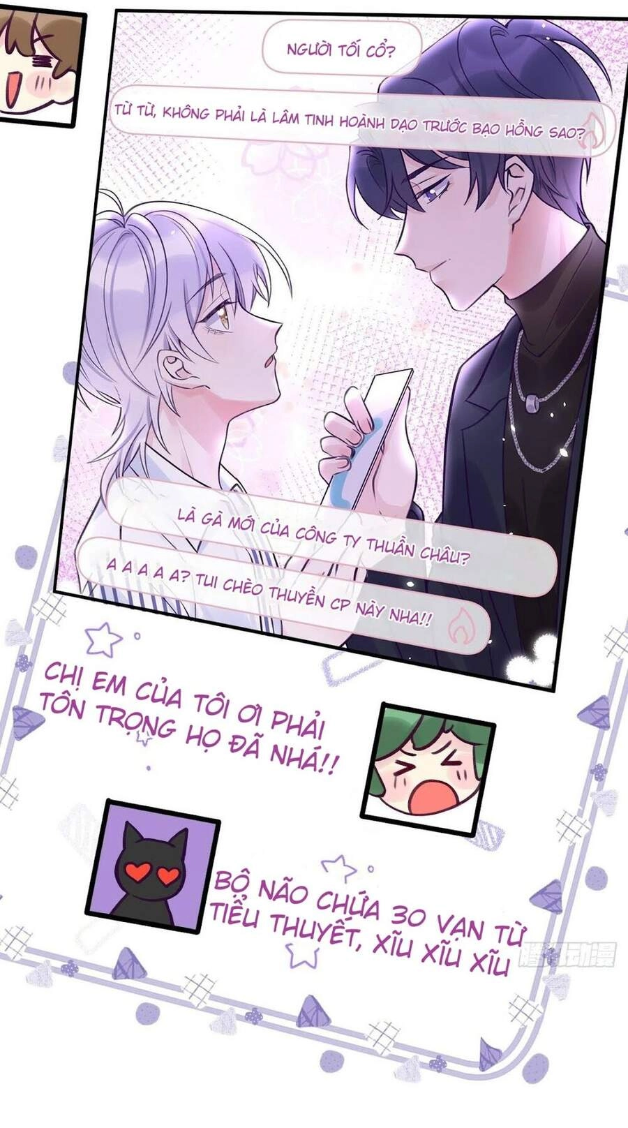 Cầu Cầu, Cho Ta Cắn Một Cái Chapter 7 - 11