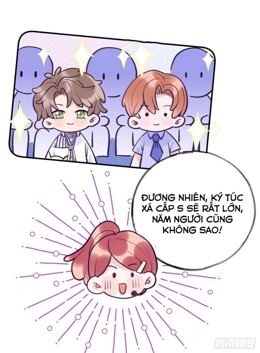 Cầu Cầu, Cho Ta Cắn Một Cái Chapter 7 - 14