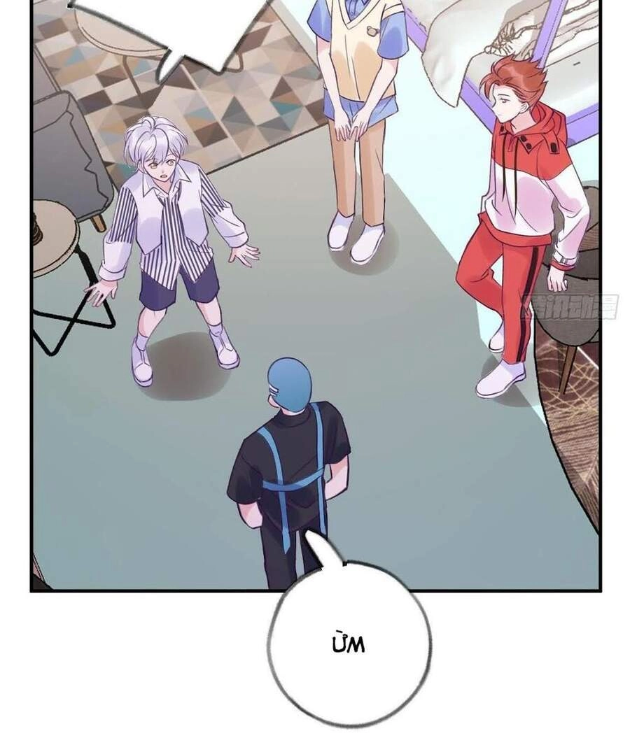 Cầu Cầu, Cho Ta Cắn Một Cái Chapter 7 - 20