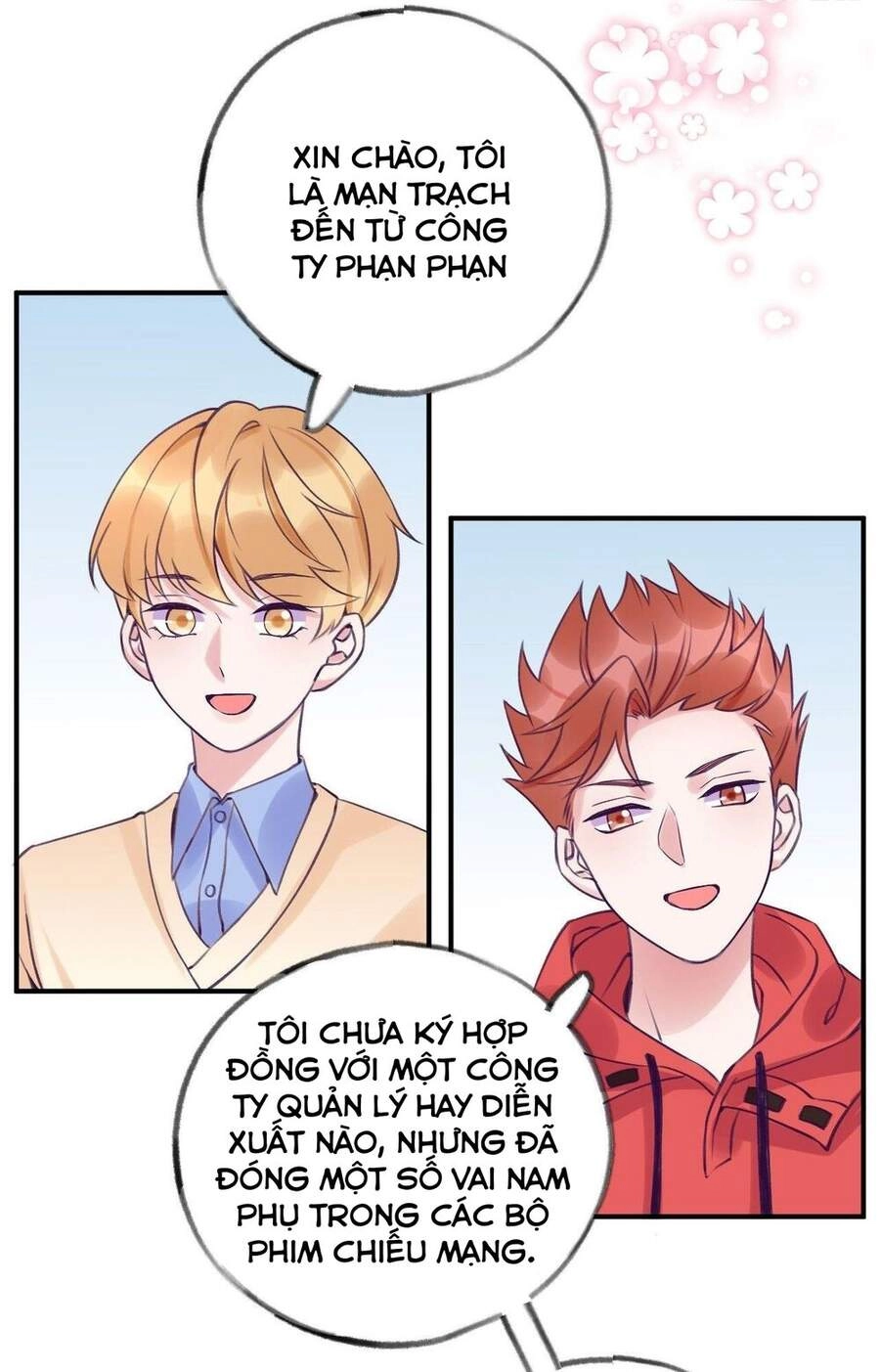 Cầu Cầu, Cho Ta Cắn Một Cái Chapter 7 - 22