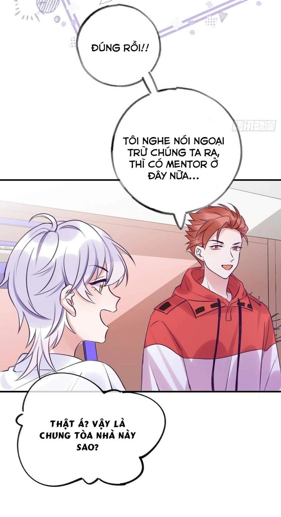 Cầu Cầu, Cho Ta Cắn Một Cái Chapter 7 - 24