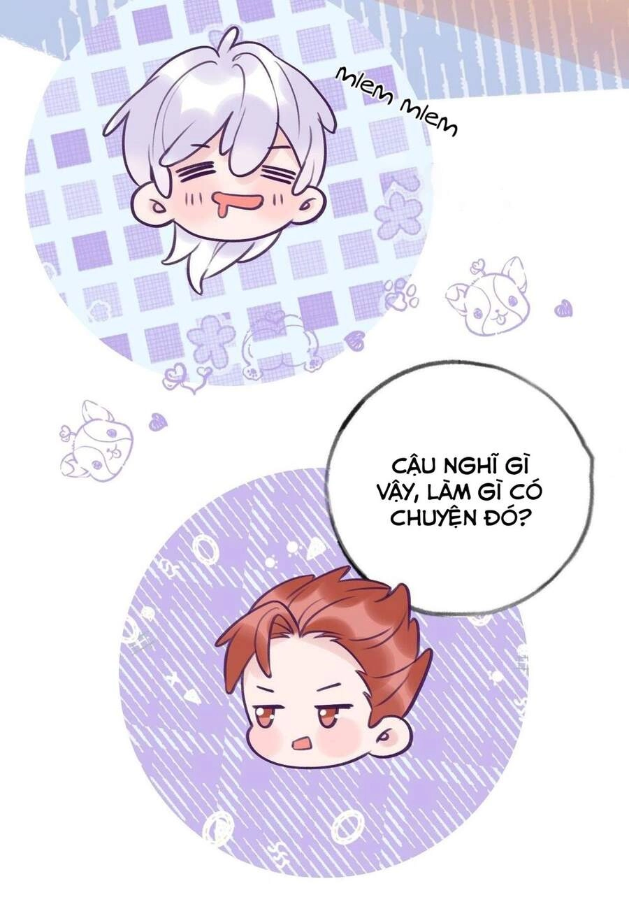 Cầu Cầu, Cho Ta Cắn Một Cái Chapter 7 - 27