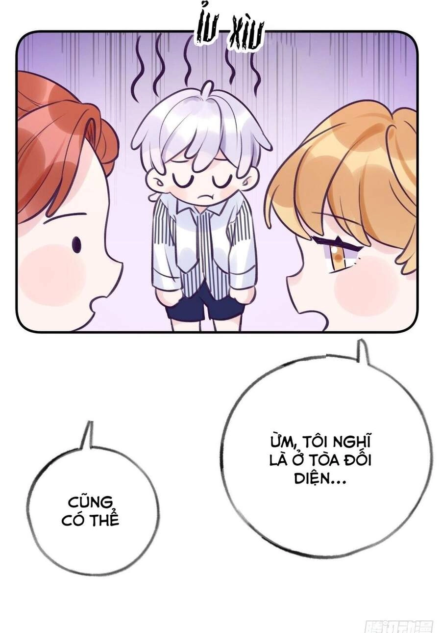 Cầu Cầu, Cho Ta Cắn Một Cái Chapter 7 - 28