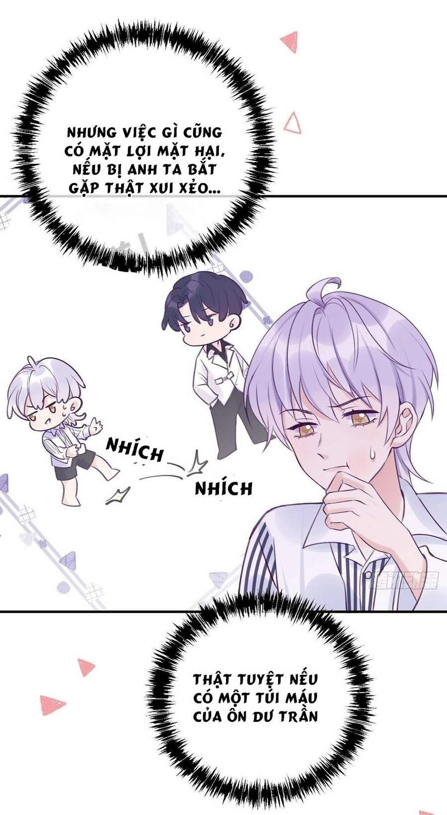 Cầu Cầu, Cho Ta Cắn Một Cái Chapter 7 - 30