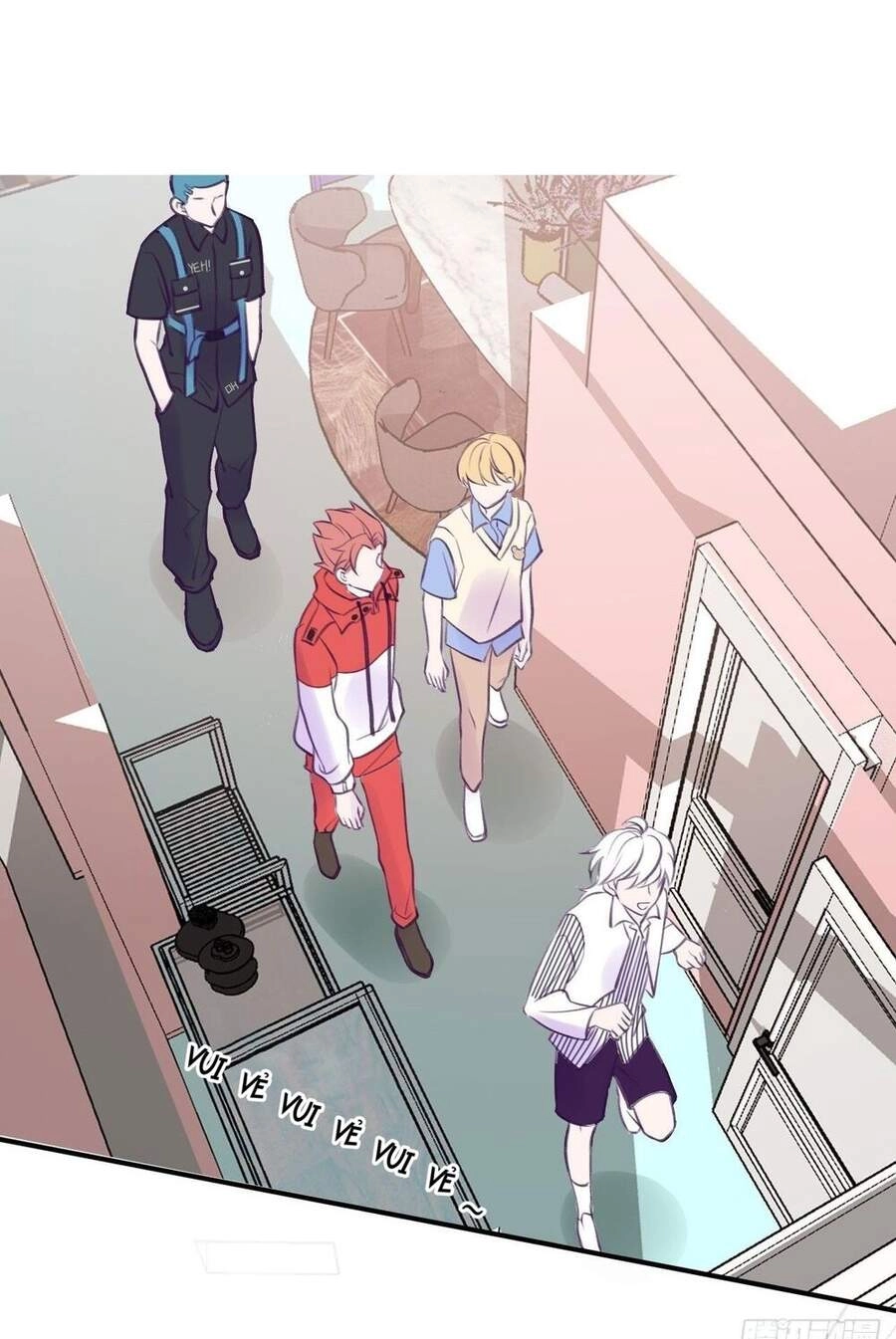 Cầu Cầu, Cho Ta Cắn Một Cái Chapter 7 - 33