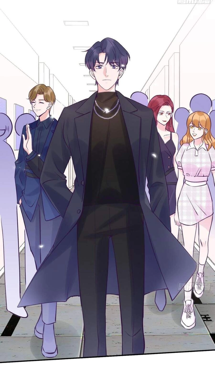 Cầu Cầu, Cho Ta Cắn Một Cái Chapter 7 - 34