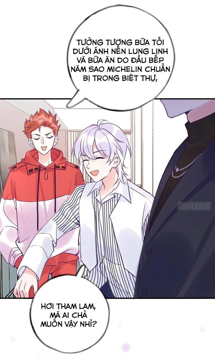 Cầu Cầu, Cho Ta Cắn Một Cái Chapter 7 - 35