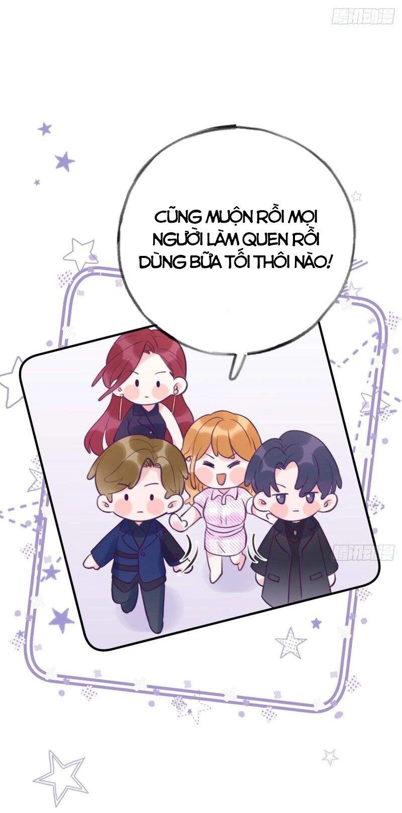 Cầu Cầu, Cho Ta Cắn Một Cái Chapter 8 - 10