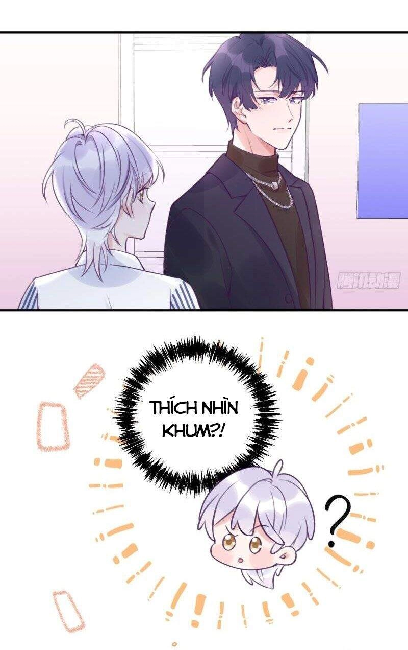 Cầu Cầu, Cho Ta Cắn Một Cái Chapter 8 - 11