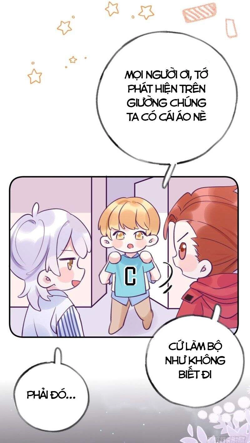 Cầu Cầu, Cho Ta Cắn Một Cái Chapter 8 - 12