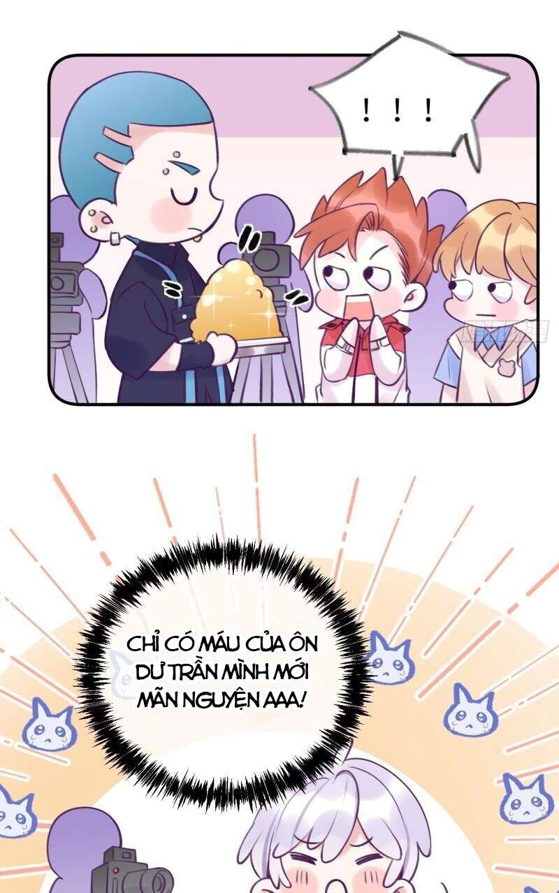 Cầu Cầu, Cho Ta Cắn Một Cái Chapter 8 - 16