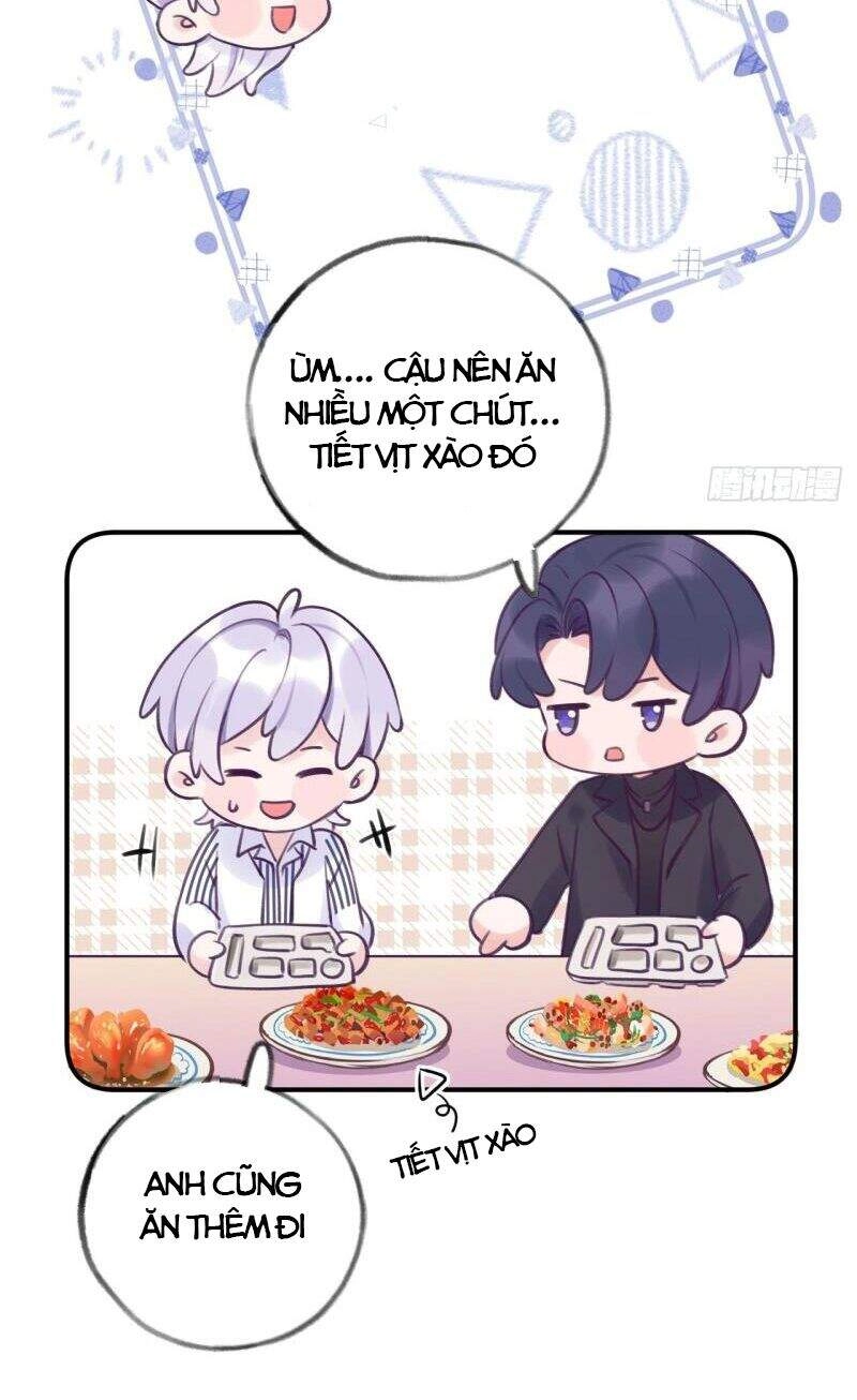Cầu Cầu, Cho Ta Cắn Một Cái Chapter 8 - 20