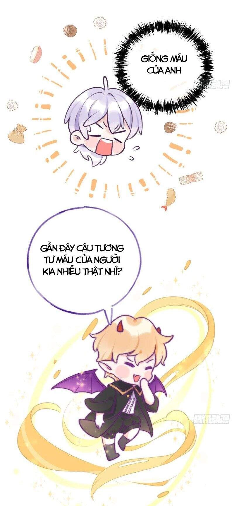 Cầu Cầu, Cho Ta Cắn Một Cái Chapter 8 - 21