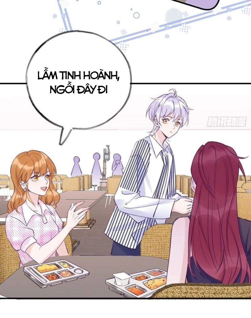 Cầu Cầu, Cho Ta Cắn Một Cái Chapter 8 - 25