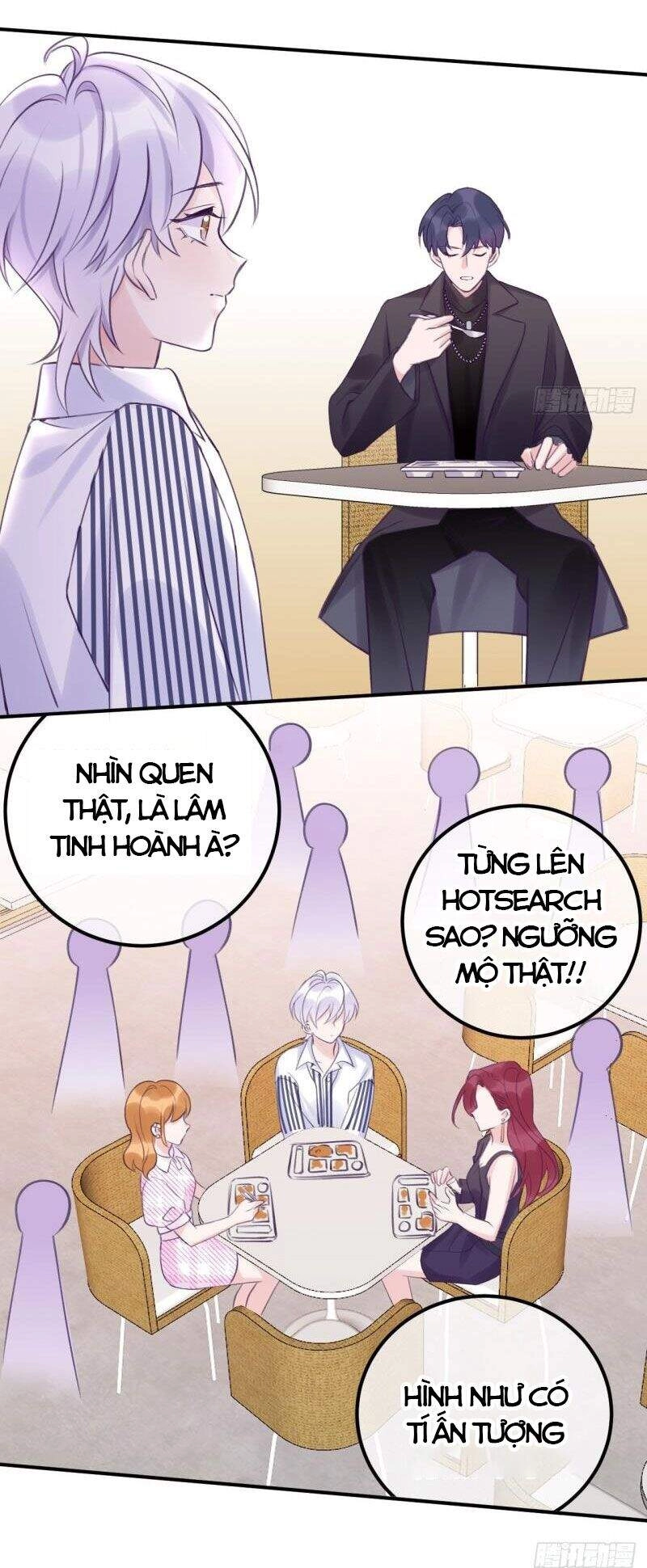 Cầu Cầu, Cho Ta Cắn Một Cái Chapter 8 - 27