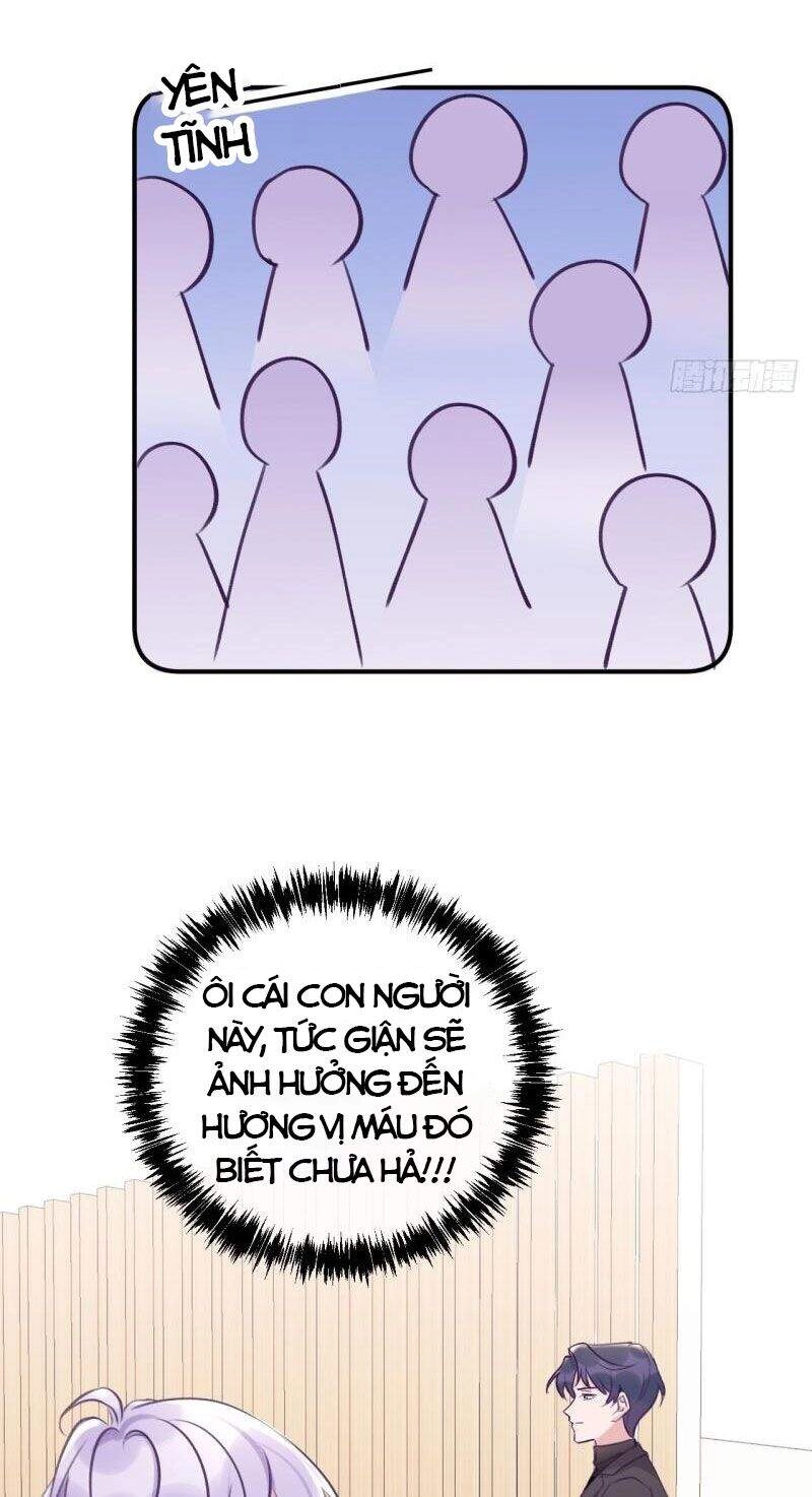 Cầu Cầu, Cho Ta Cắn Một Cái Chapter 8 - 31