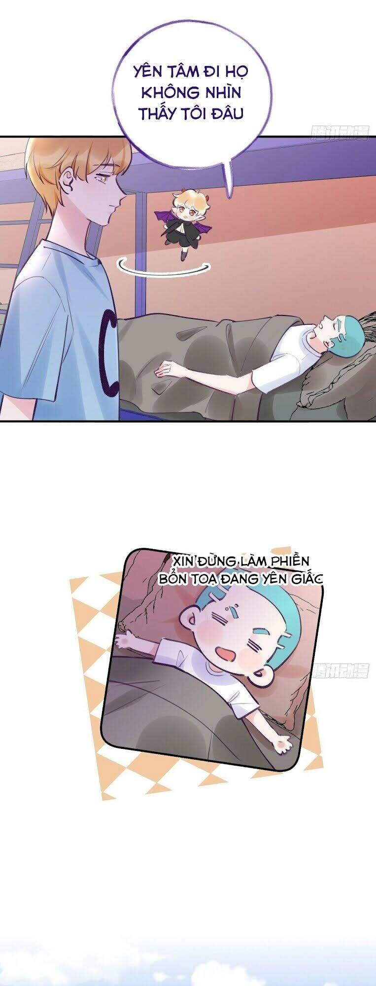 Cầu Cầu, Cho Ta Cắn Một Cái Chapter 9 - 4